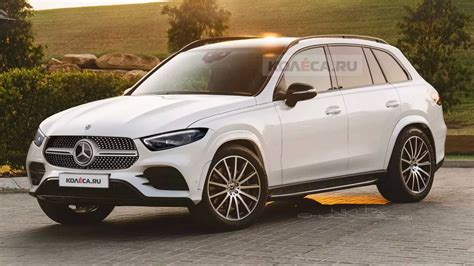 Mercedes-Benz GLC 2022 sẽ có thay đổi gì?