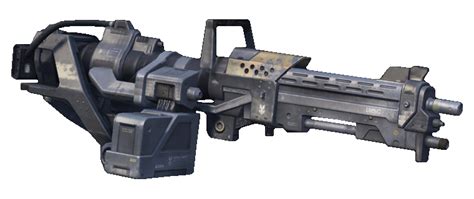 Hunter LMG - Halopedia, the Halo wiki