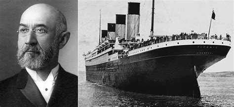 The Owner Of Macy's Died On Titanic With His Wife. The Reason They ...