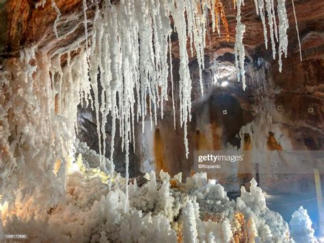 Cardona Salt Mountain Or Salt Mountain Cultural Park High-Res Stock Photo - Getty Images