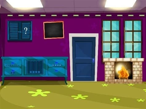 Purple House Escape | Play Now Online for Free