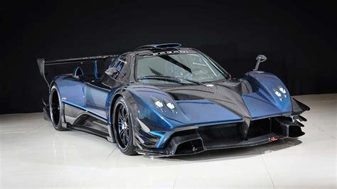 2013 Pagani Zonda Revolucion » Arthatravel.com