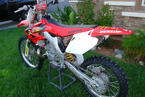 2006 Honda CR250R CR250 CR 250 - For Sale/Bazaar - Motocross Forums / Message Boards - Vital MX