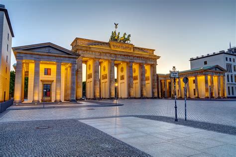 Brandenburg Gate, Germany - History & Architecture | Trip Ways