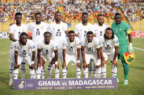 Ghana AFCON 2024: Squad, fixtures and upcoming opponents