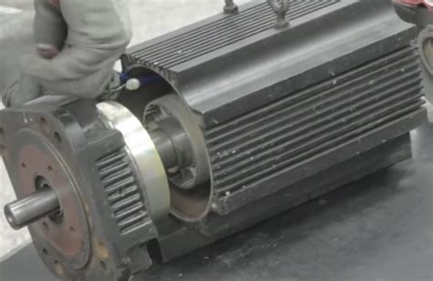 Servo Motor Repair - Step-By-Step Process - Global Electronic Services