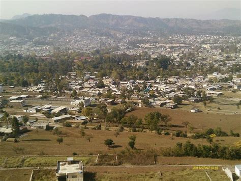 Sikandrabad Colony - Abbottabad