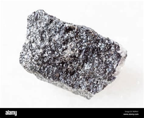 Amphibolite metamorphic rock amphibole Cut Out Stock Images & Pictures - Alamy