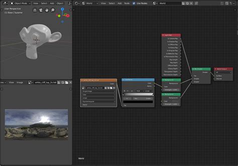 Distribucija vrata Čestitam how to add hdri in blender Legitiman To je sreća veliki