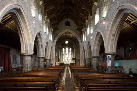 St Canice's Cathedral and Round Tower | Visit the East of Ireland | Ireland's Ancient East