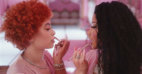 Ice Spice and Nicki Minaj Drop ‘Princess Diana’ Remix Video