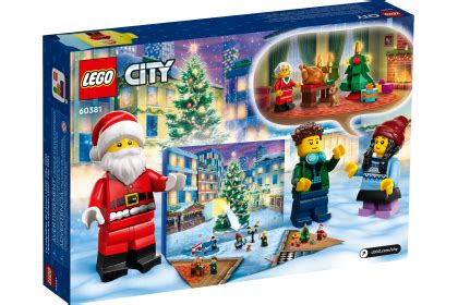 LEGO City 2022 Advent Calendar Review 60352 (Day 1-24, 54% OFF
