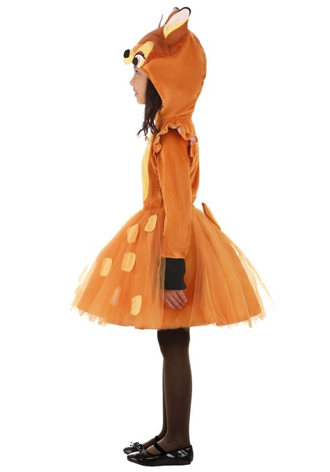 Disney Bambi Costume Dress for Kids | Exclusive Costumes