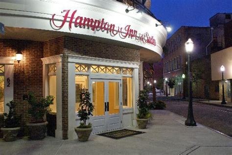 Hampton Inn & Suites Mobile- Downtown Historic District, 62 S Royal St, Mobile, AL - MapQuest