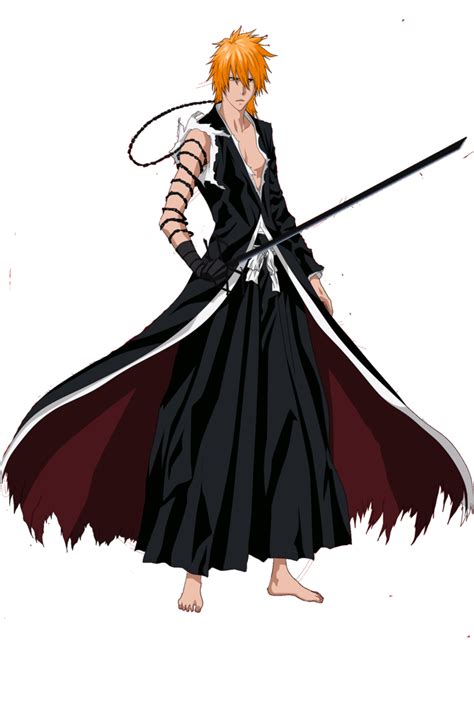 Image - Post dangai training kurosaki ichigo by mlvega by kaioken10-d6sm0si.png - VS Battles Wiki