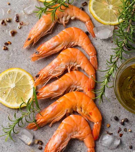 7 Amazing Benefits Of Shrimp, Recipes, And Side Effects