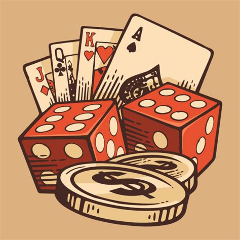 Best Las Vegas Casino Illustrations, Royalty-Free Vector Graphics ...