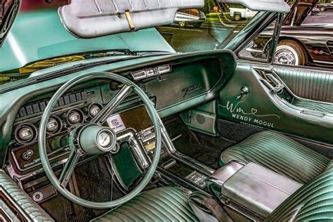 Join the Classic Car Interiors Photo Challenge - VIEWBUG.com