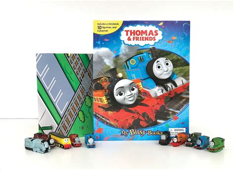 Thomas Busy Book By Thomas The Tank (Hardcover) - Walmart.com