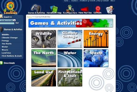 Eight Online Science Games for Homeschool