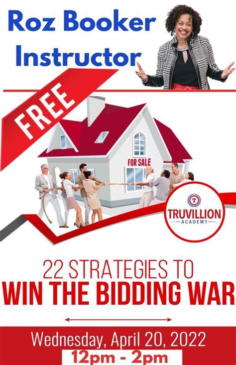 22 Strategies to Win the Bidding War | 885 E Collins Blvd, Richardson ...