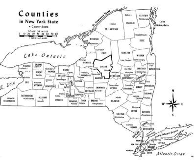 Oneida County History | Oneida County