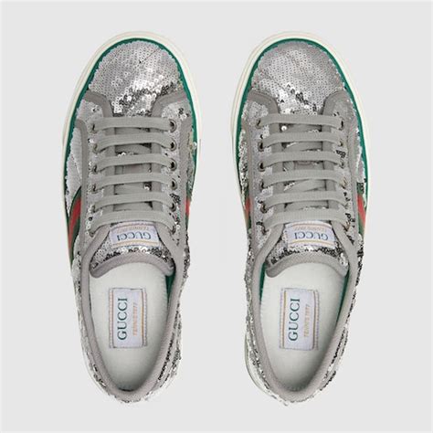 Gucci Women's Gucci Tennis 1977 sneaker - 6464382MO108161