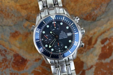 Omega Seamaster Diver 300M Chronograph // Review, Specs, Price