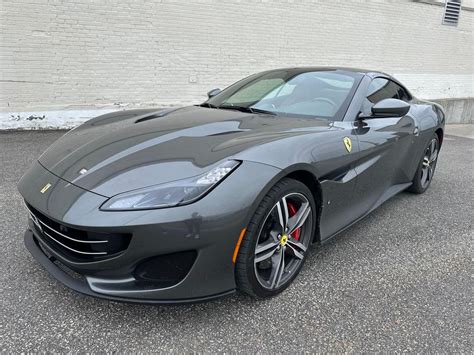 2019 Ferrari Portofino Convertible - Exotic Car Dealership Toronto