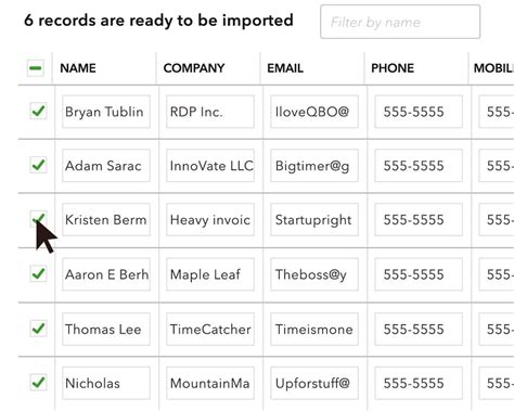 Import Excel Spreadsheet Into Quickbooks with How To Add Customer ...