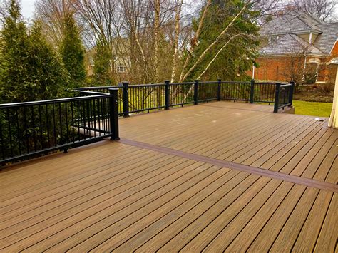 Platinum Decking | Trex Deck Builder Chicago | Deck Design | Deck Ideas