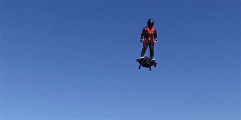 Is the Flyboard Air the Next Generation of Transportation? | Aquatic Aviation