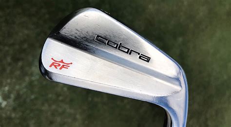 Rickie Fowler unveils new Cobra RF Proto MB irons at Hero World ...