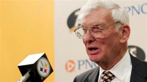 Pittsburgh Steelers owner Dan Rooney dies at age 84