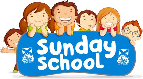 Come and Enjoy our Sunday School - Eastside Evangelical Lutheran Church ...