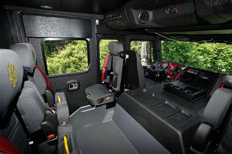 Image result for fire truck interior | Fire trucks, Truck interior, Emergency vehicles