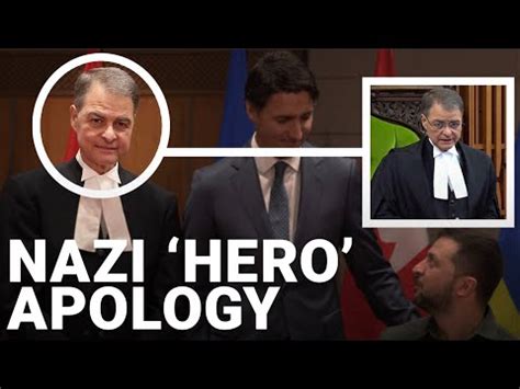 Canadian commons speaker apologises for recognising former Nazi fighter Yaroslav Hunka – ViBuzz