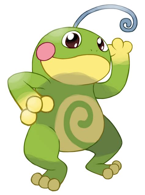 Politoed by redjaypeg on DeviantArt