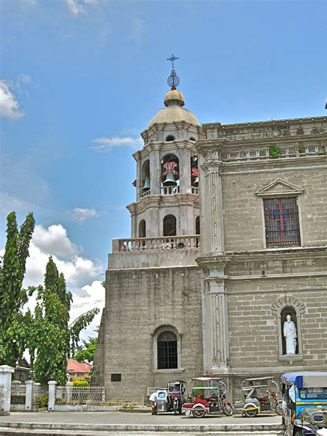 Santa Rosa de Lima Parish Church @ Santa Rosa, Laguna