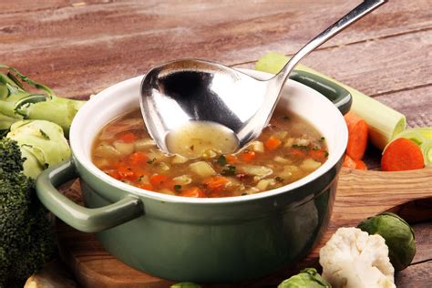 Home Canning Vegetable Soup Recipe and Tips