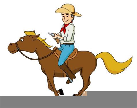 Save A Horse Ride A Cowboy Clipart | Free Images at Clker.com - vector clip art online, royalty ...