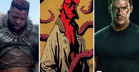 Hellboy Fans Reveal Who They Want to See Cast in Latest Reboot