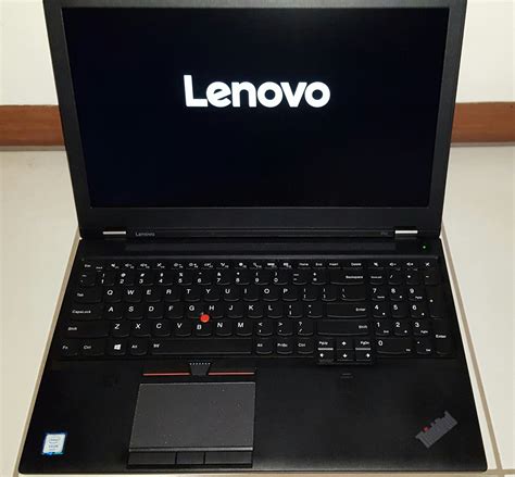 Lenovo ThinkPad P50 Review - Adam Fowler I.T.