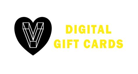 VOLUME DIGITAL GIFT CARDS — VOLUME