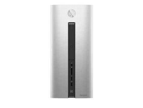 HP Pavilion Desktop - 550-324nf - Specifications | HP® Support