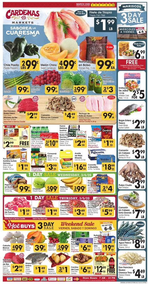 Cardenas Current weekly ad 03/04 - 03/10/2020 - frequent-ads.com