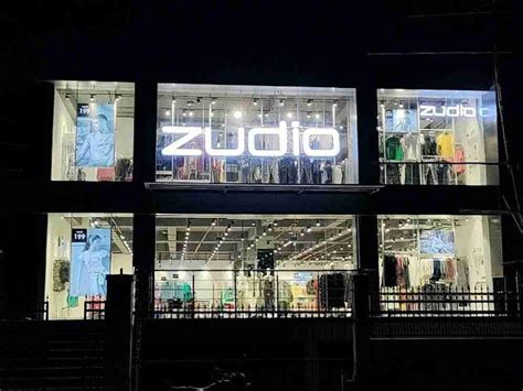 Zudio is a fashion retail chain that is owned by the Tata Group, one of the largest and oldest ...