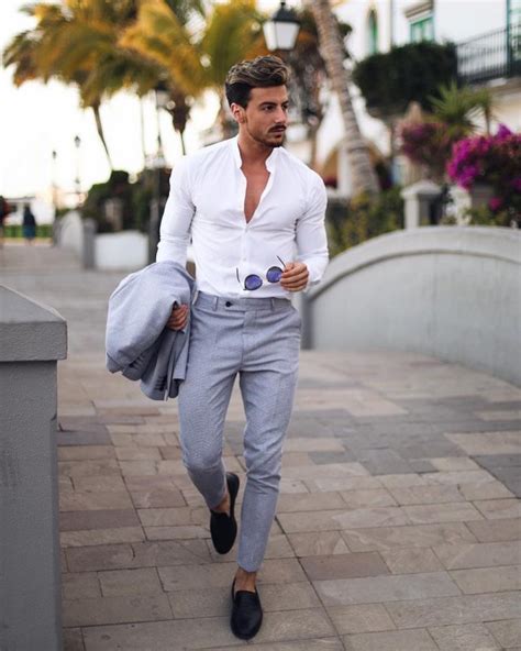 55 Best Summer Business Attire Ideas for Men 2018 x Professional Work Outfits