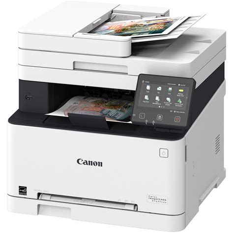 Canon imageCLASS MF634Cdw All-in-One Color Laser 1475C005AA B&H