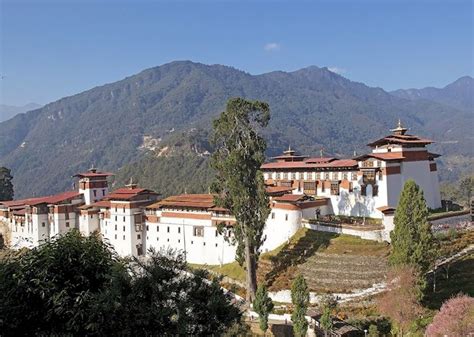 Visit Trongsa on a trip to Bhutan | Audley Travel UK